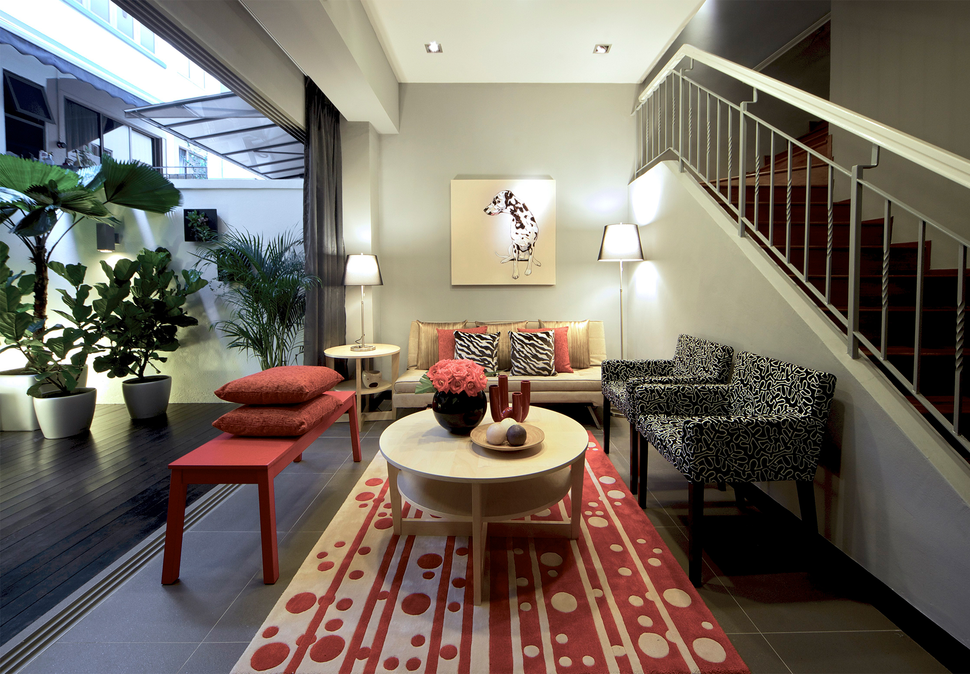 D'Manor 2011 - SpaceOne Interior Design Consultancy