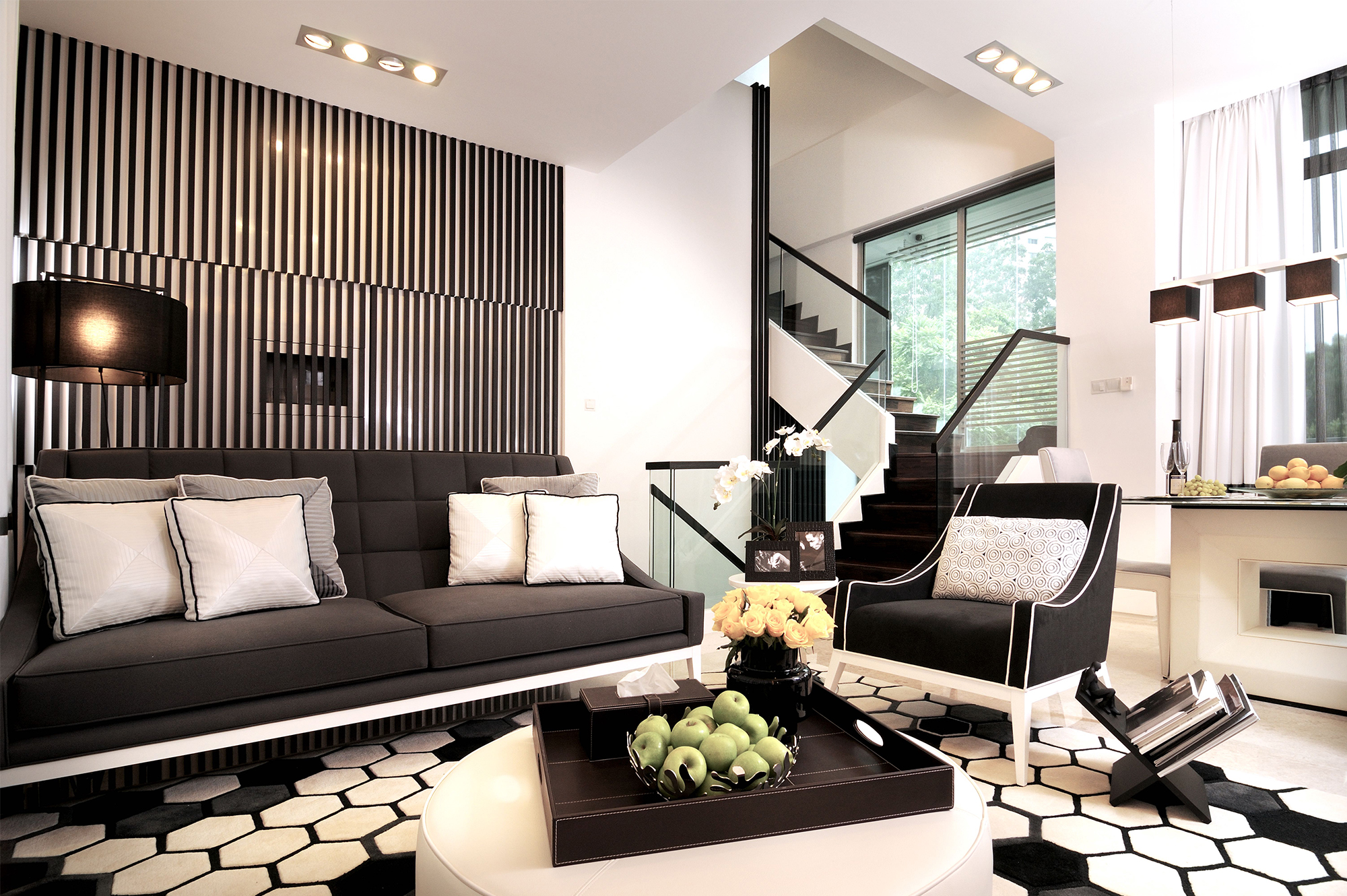 Eight @ EastCoast 2009 - SpaceOne Interior Design Consultancy