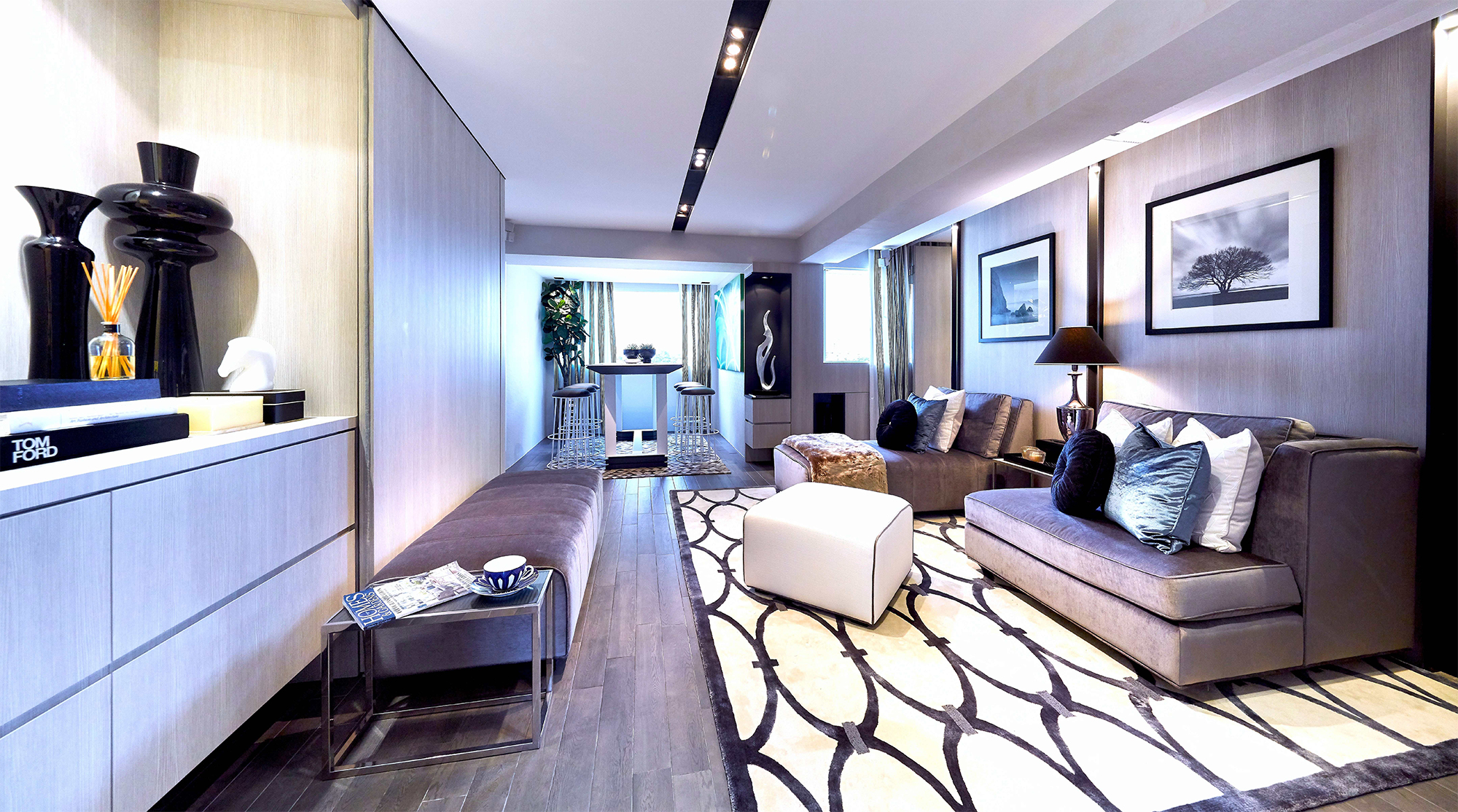 Queen's HDB 2017 - SpaceOne Interior Design Consultancy